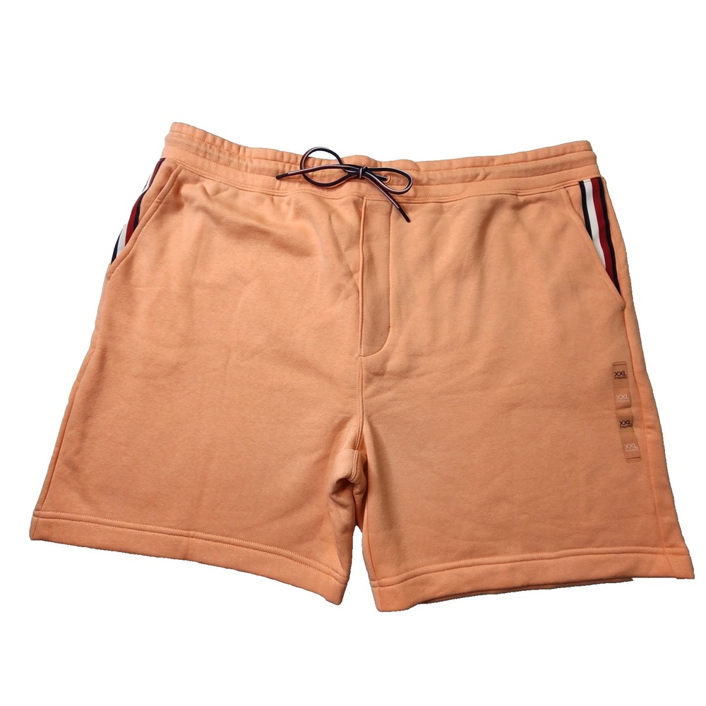 Tommy Hilfiger Men's Fleece Sweat Shorts Elastic Drawstring Pockets Size XXL OEM